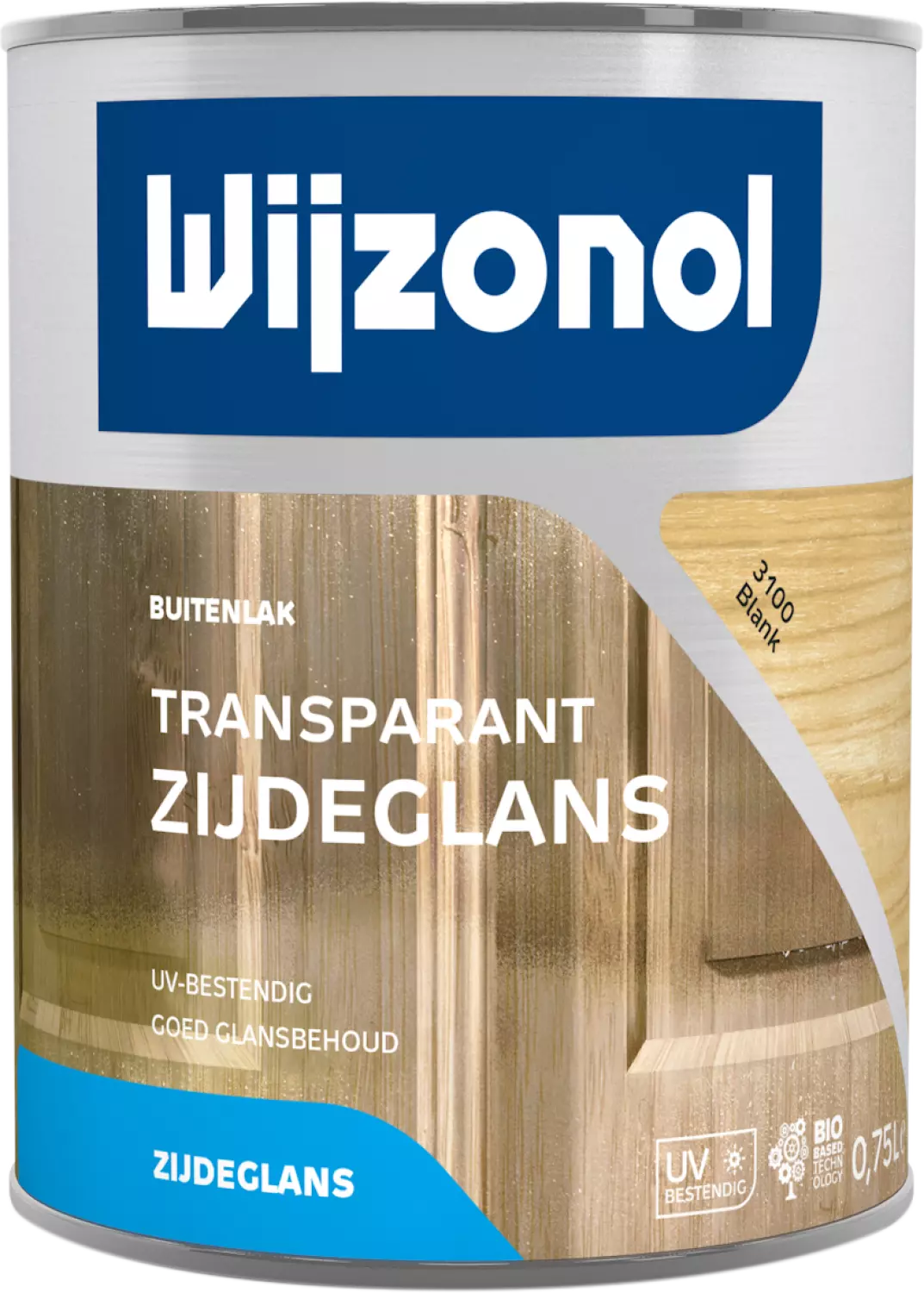 Wijzonol Vernis Transparent Satiné-image