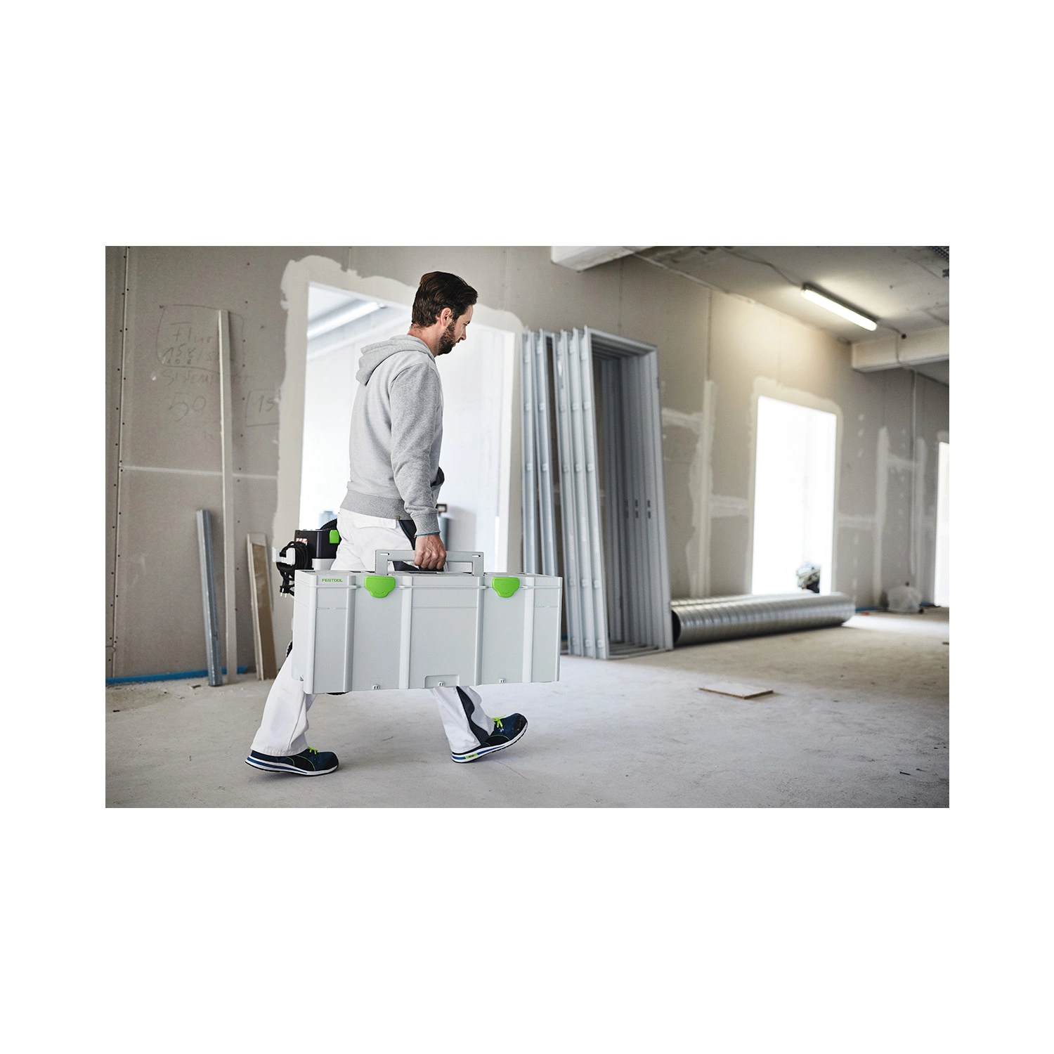 Festool SYS3 XXL 337 SYSTAINER³ - 64,2L