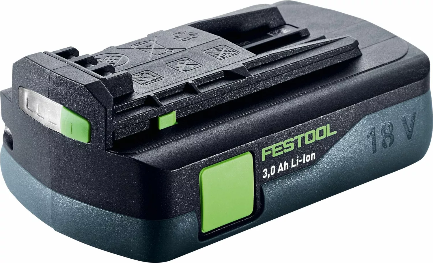 Festool BP 18 Li 3,0 C 18V Li-Ion accu - 3,0Ah-image