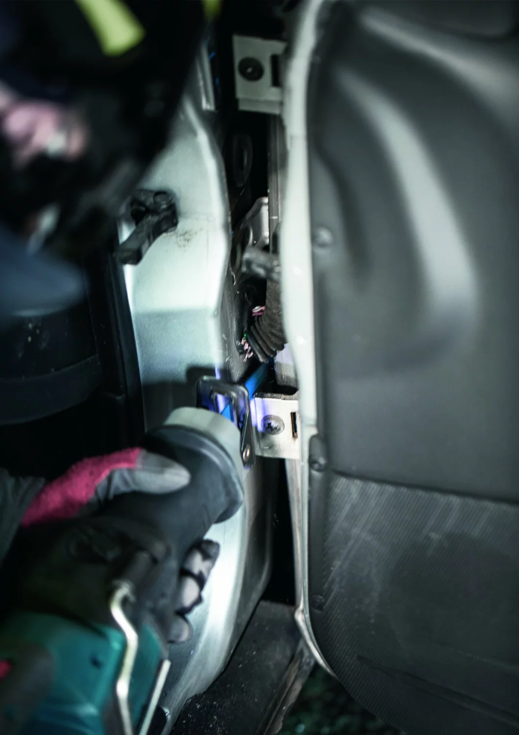 Bosch EXPERT 2608900380 - EXPERT Lame de scie sabre S1157CHM Vehicle Rescue