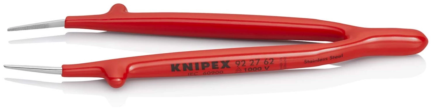 Knipex 92 27 62 Pincet - dompelisolatie - 150mm-image