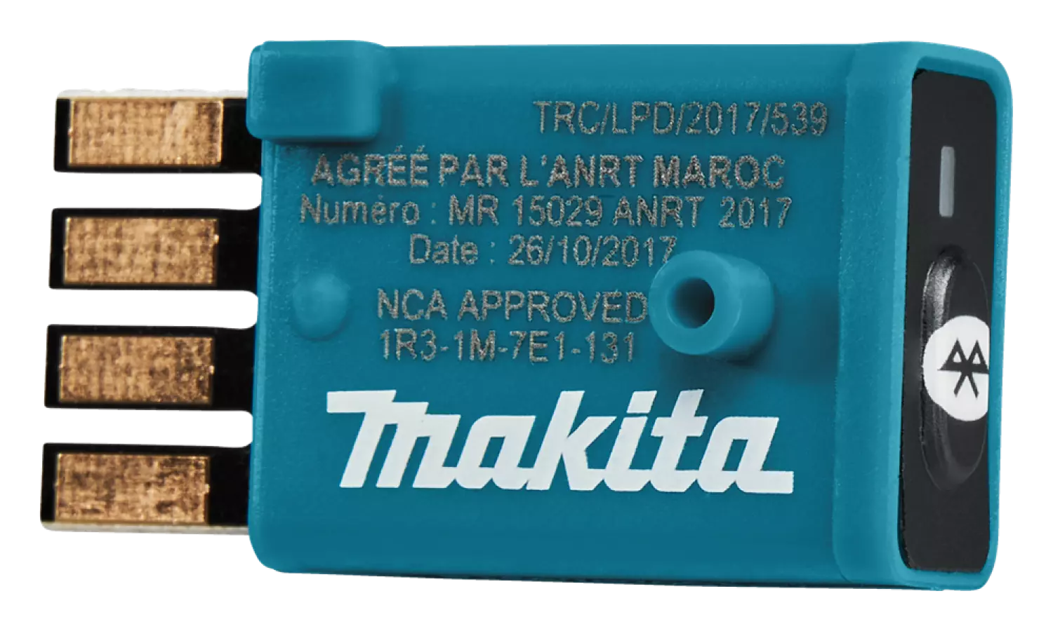 Makita 198900-7 Puce bluetooth WUT01-image