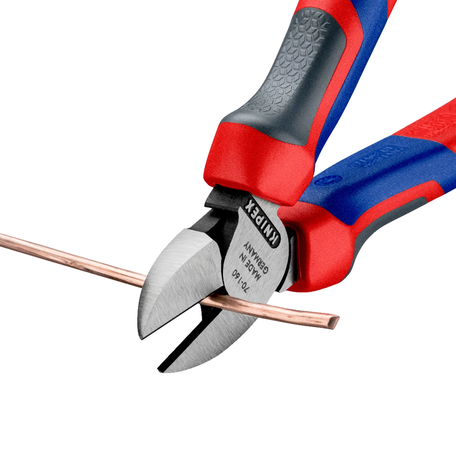 Knipex 7002160 Zijsnijtang - 160mm-image