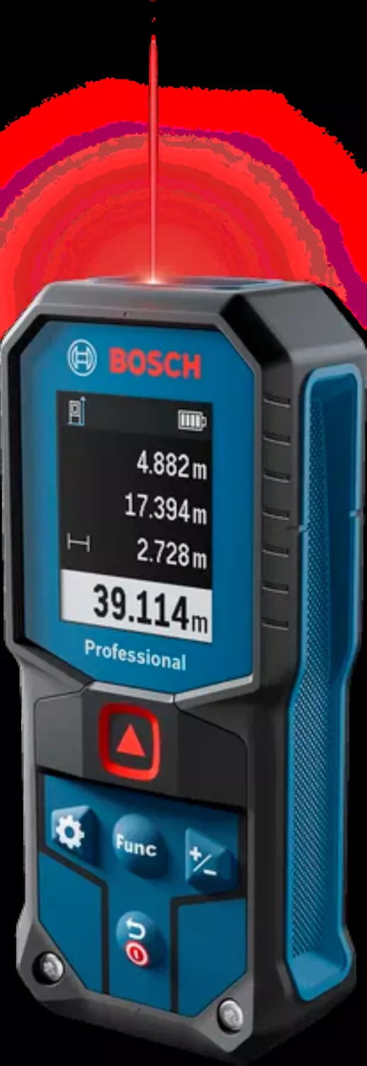 Bosch GLM 40-31 Afstandsmeter in tas - 40m - IP54-image