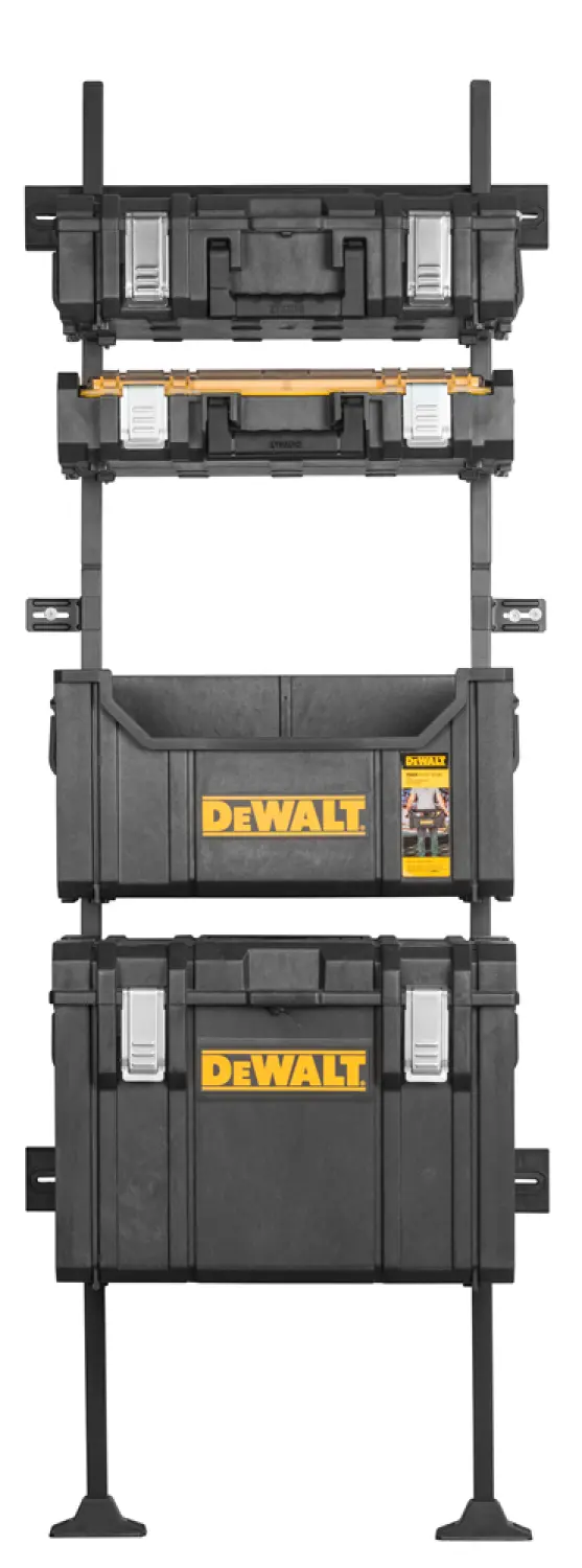 DeWALT DWST1-75694 Werkplaatsrek - 65 x 33 x 180 cm