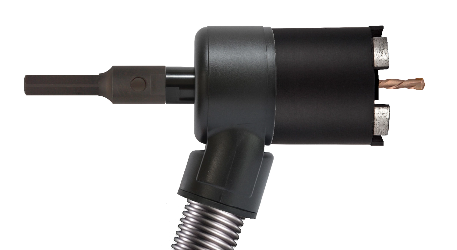 Perfectmate EPDS82 Diamant Dozenboor 82mm + Stofafzuigadapter-image