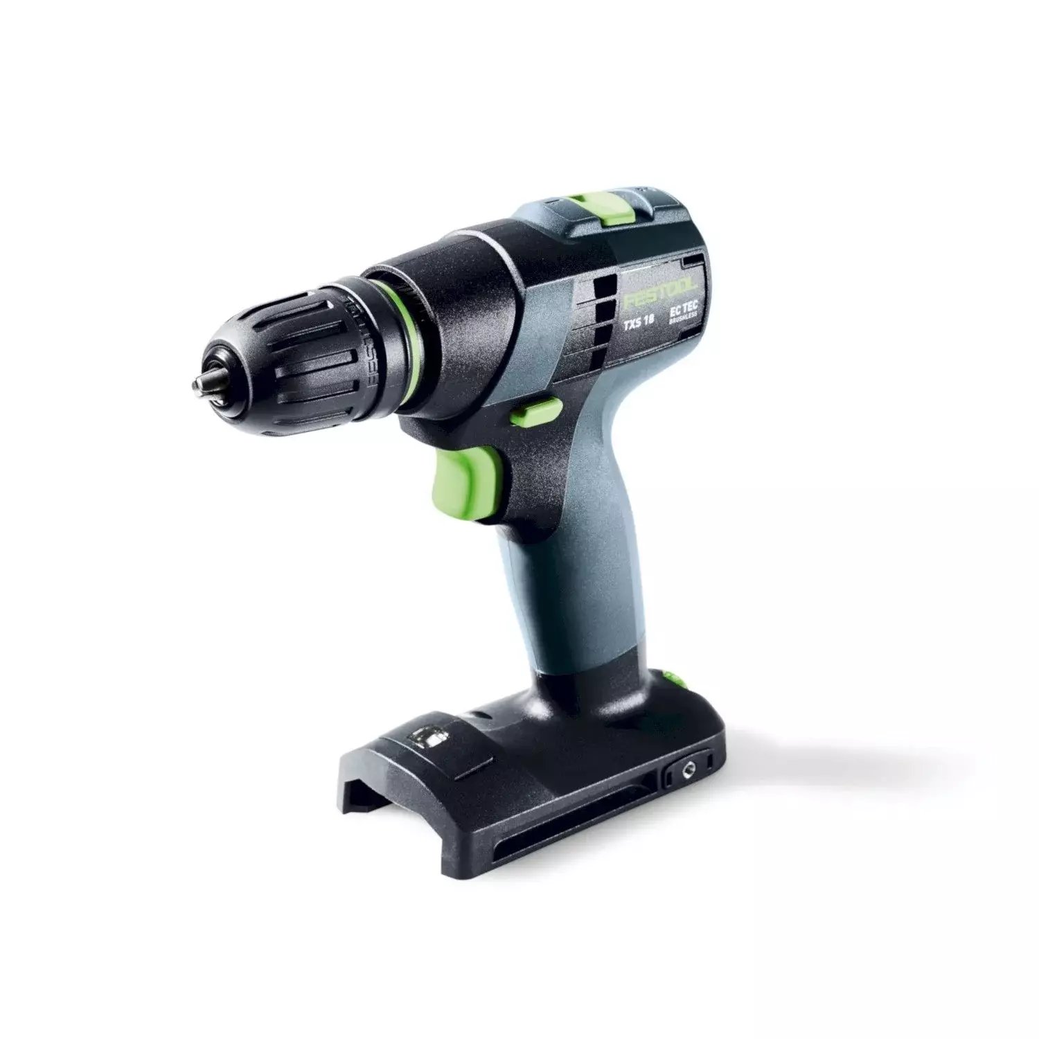 Festool TXS 18-Basic 18V Li-Ion accu schroefboormachine body in systainer - 40Nm-image