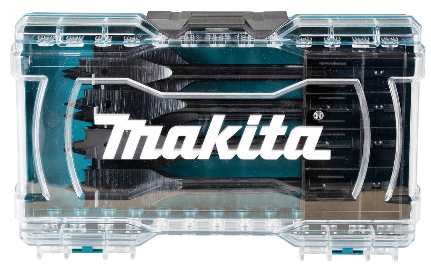 Makita E-08698 8-delige Speedboorset - 150mm - 1/4''-image