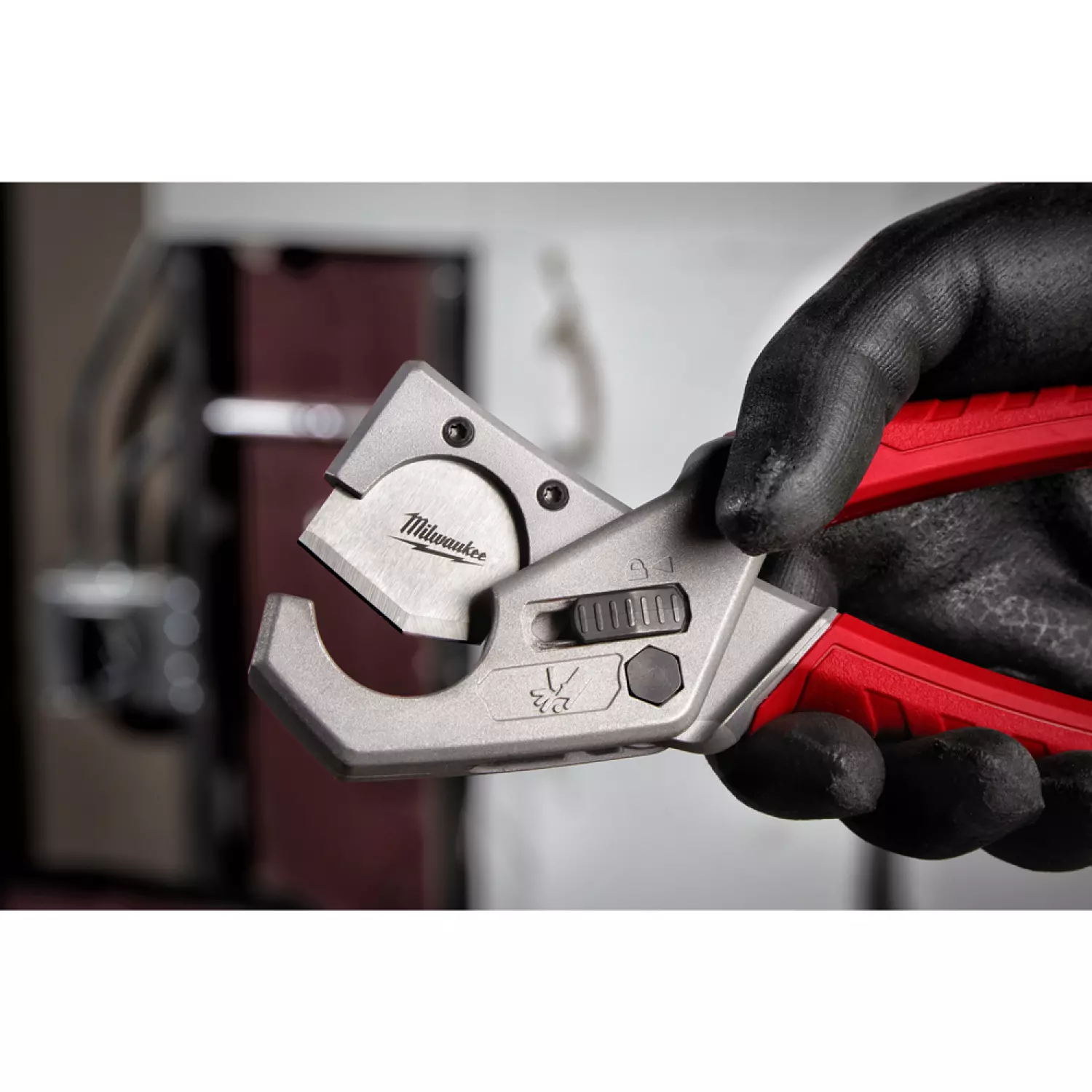 Milwaukee 4932479407 Buizenschaar - 25mm - voor kunststof-image