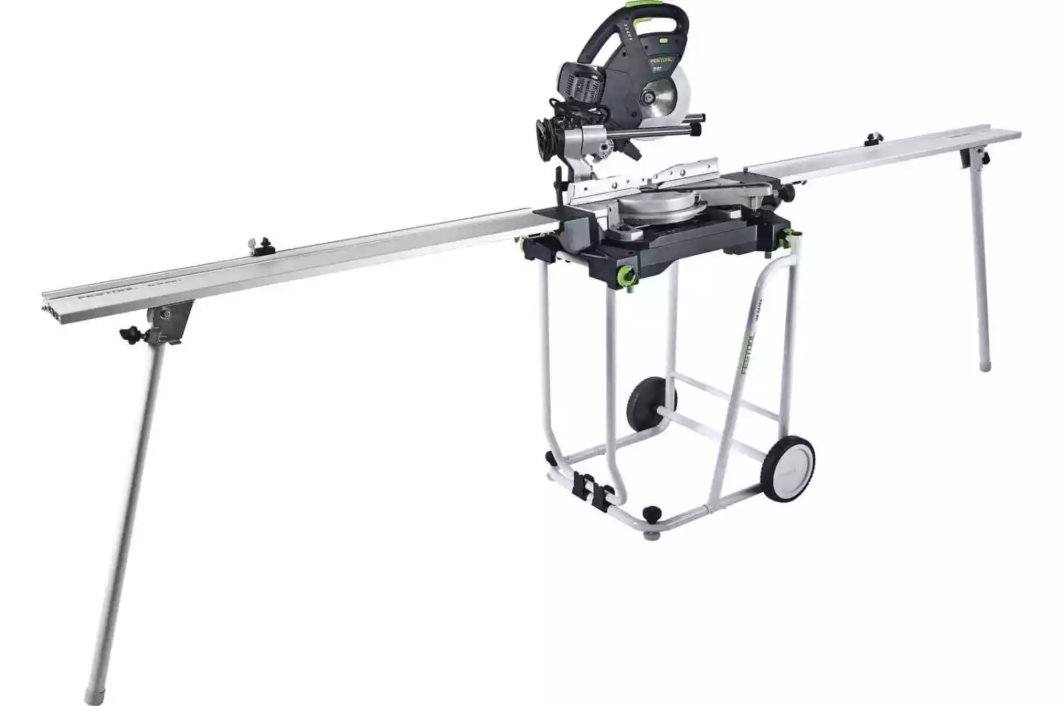 Festool KS 60 E-UG-Set/XL - Scie à onglets radiale-image