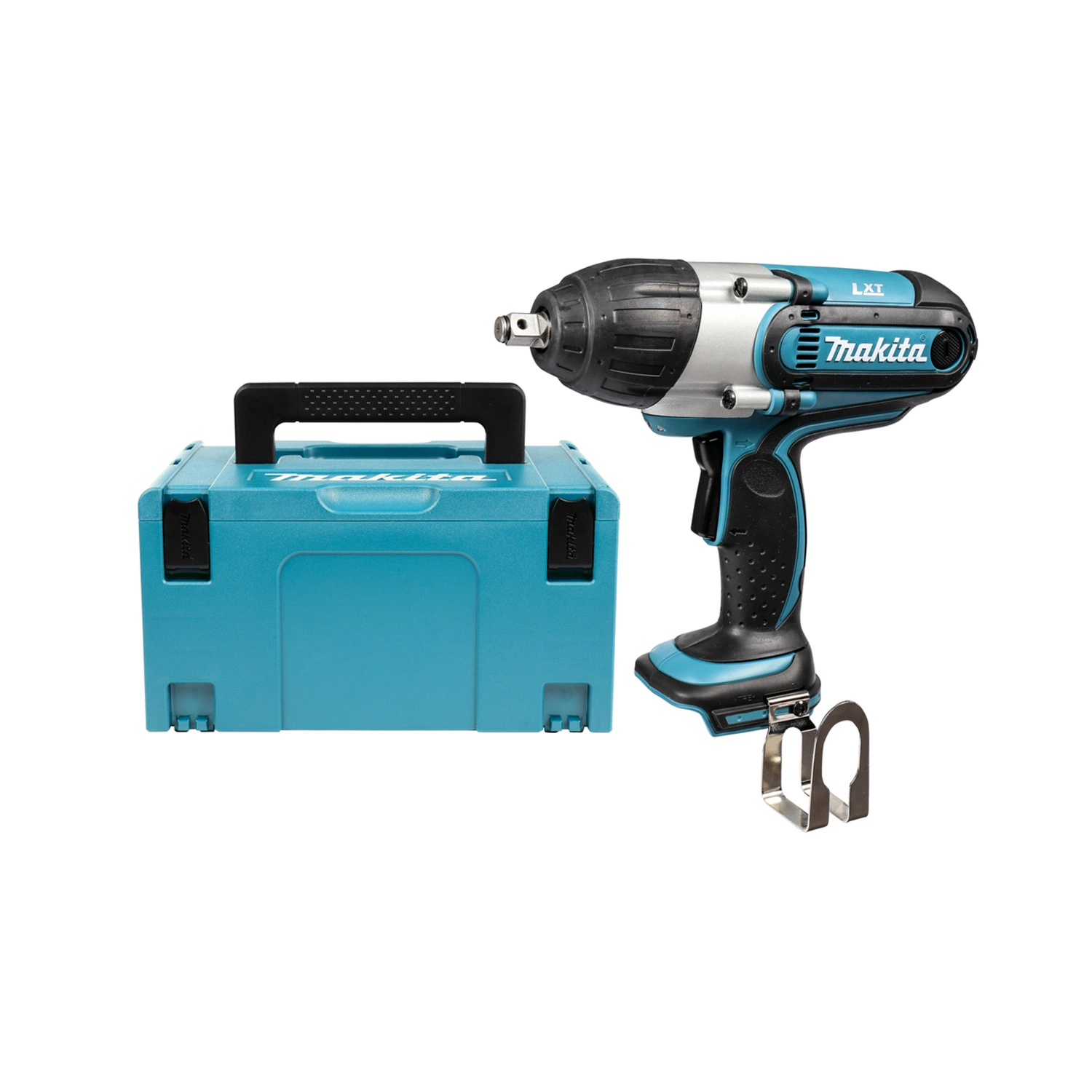 Makita DTW450Z 18V Li-Ion Accu slagmoersleutel body - 440Nm - 1/2"-image