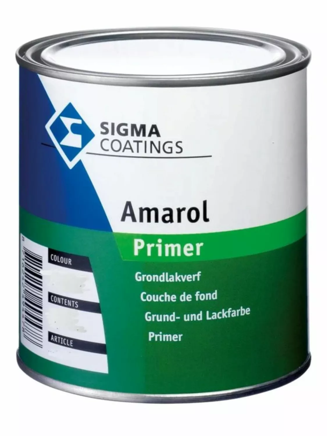Sigma Amarol Primer - op kleur gemengd - 0,5 L-image
