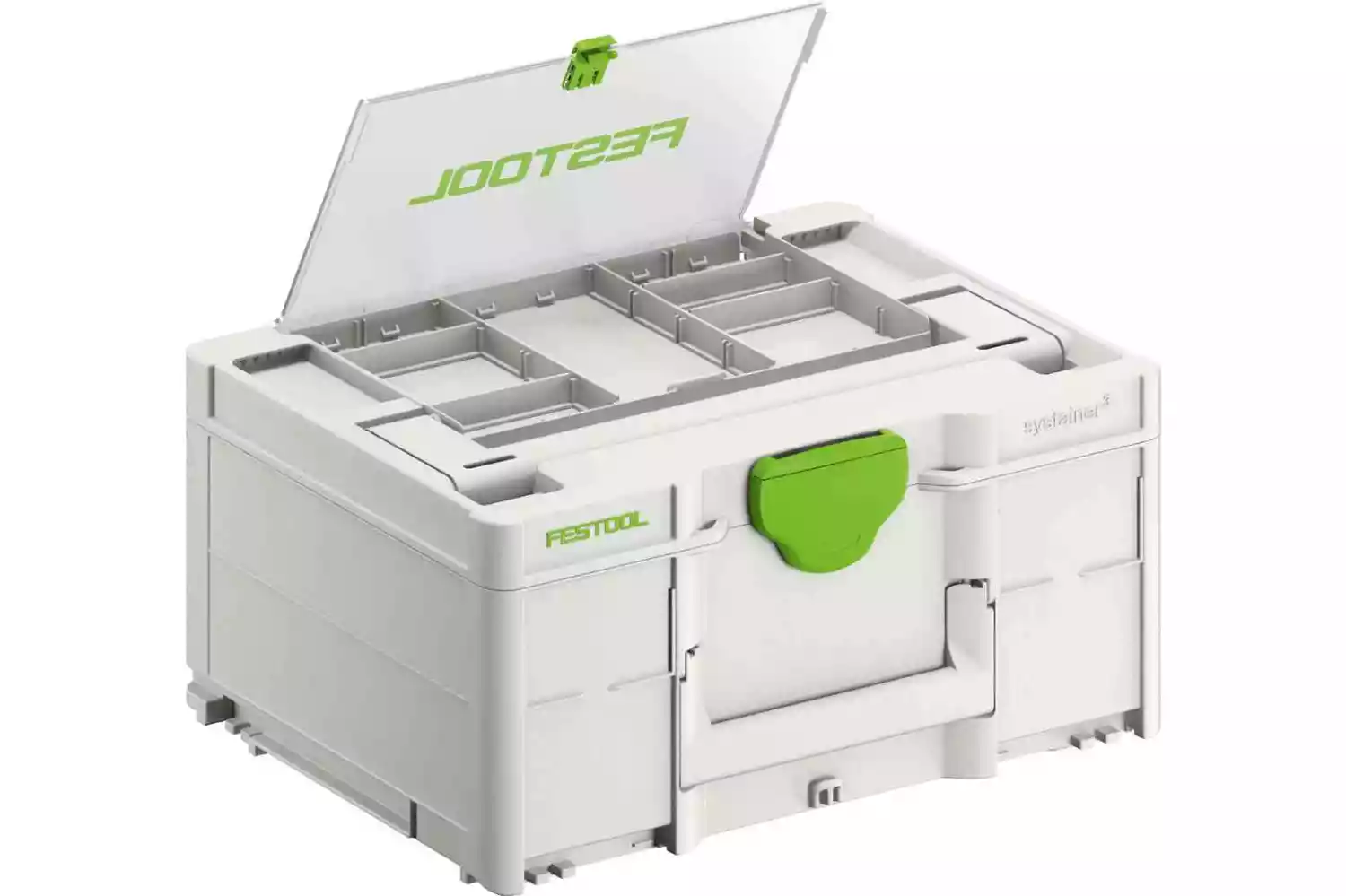 Festool SYS3 DF M 187 - Systainer³ DF