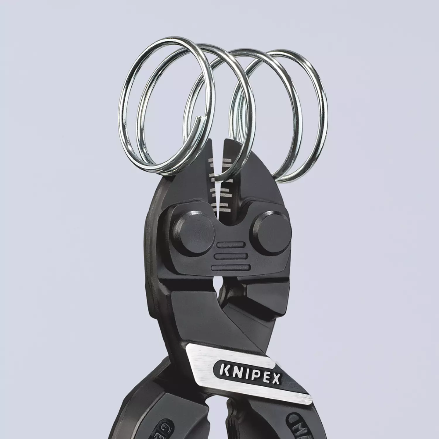 Knipex 71 01 160 CoBolt S Compacte boutensnijtangen - 160mm-image