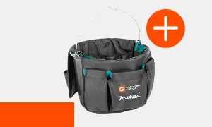 Sac Makita gratuit.-image