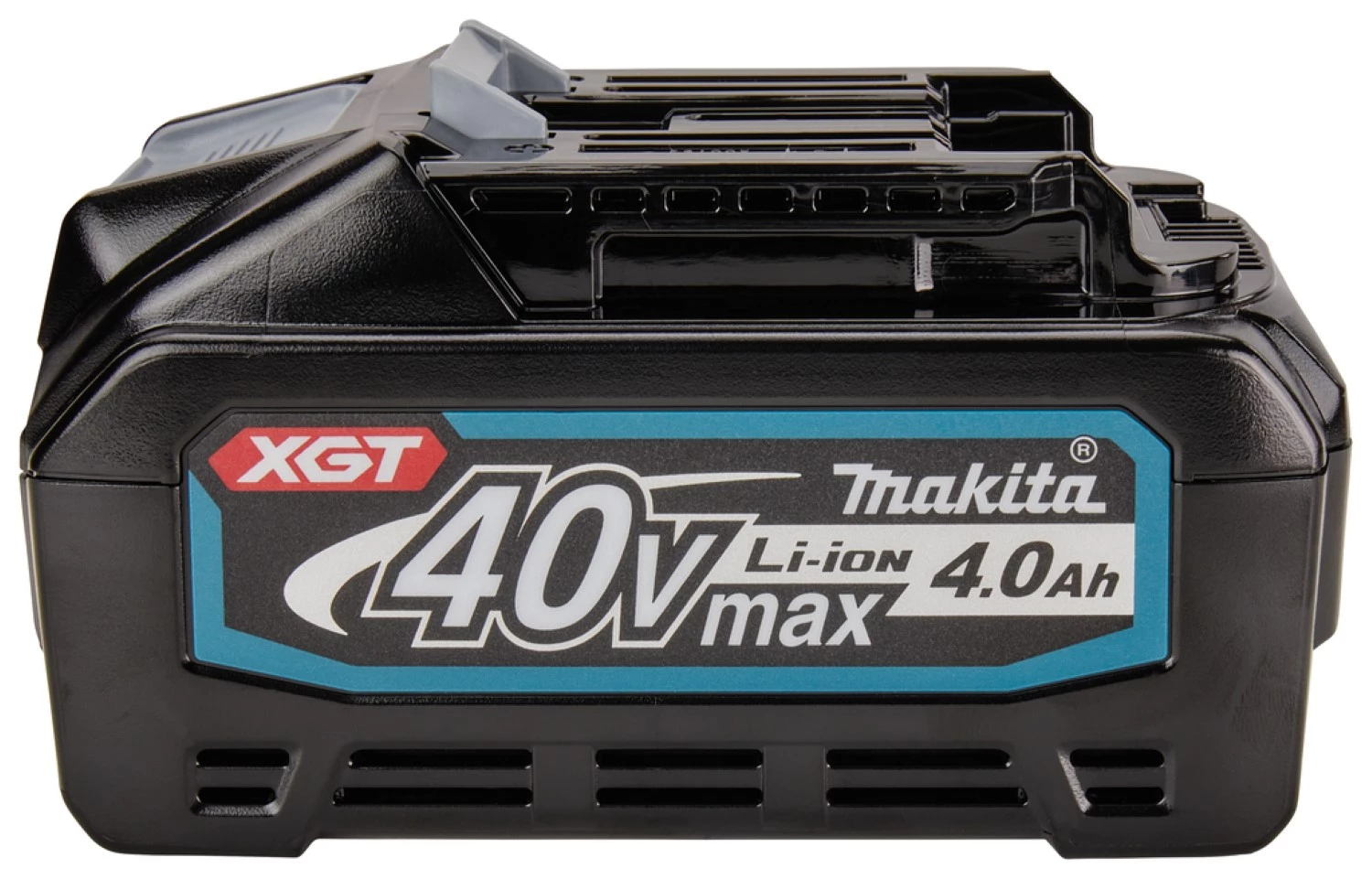 Makita BL4040 XGT 40V Max Li-ion Batterie - 4.0Ah (2pcs)-image