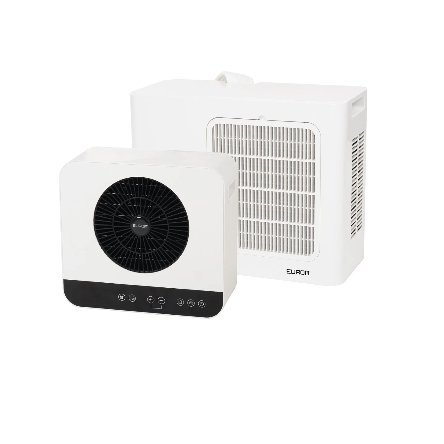 EUROM AC4201 WiFi Split airco caravan - 500W-image