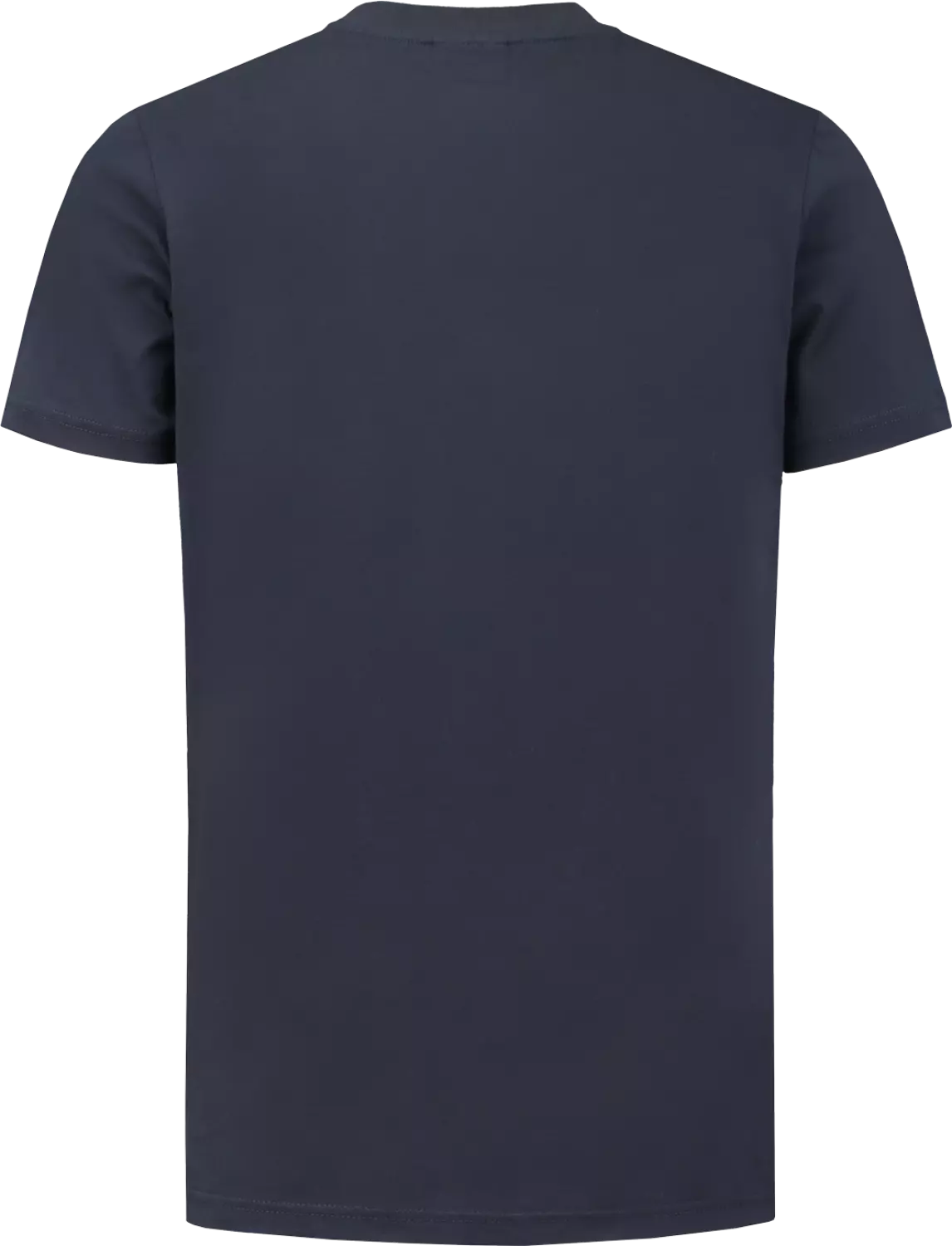 Workman 0302 T-shirt Heavy Duty - Bleu marine - L-image