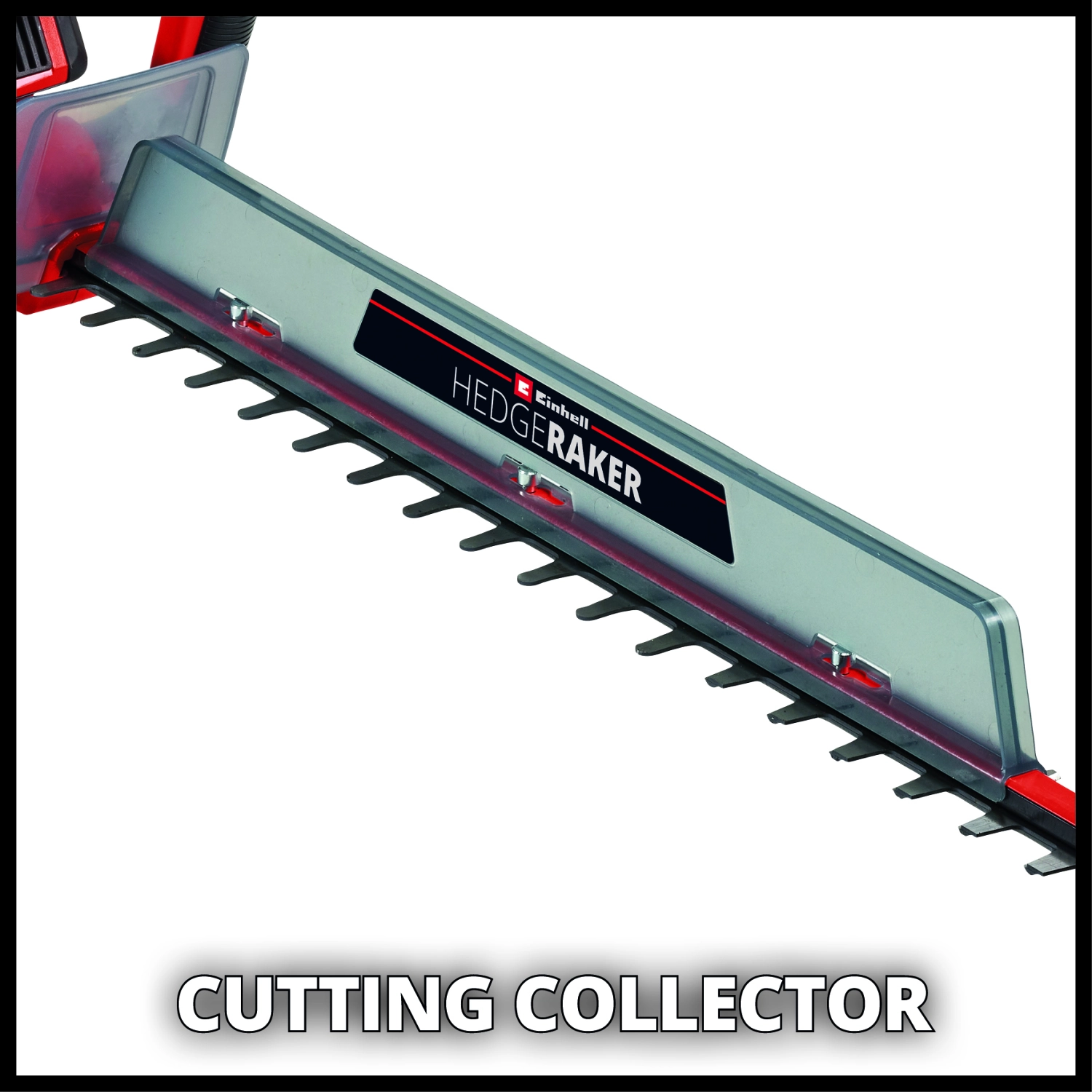 Einhell GE-CH 36/61 Li Solo Accu Heggenschaar - Power X-Change - 610mm-image