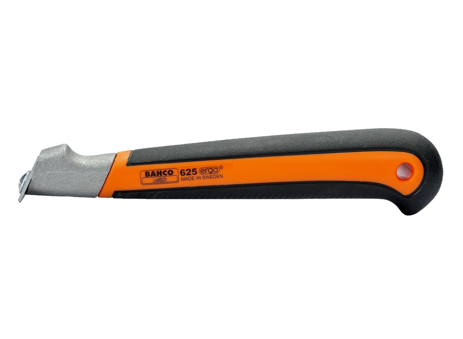 Bahco 625 - Couteau de peintre de précision ERGO™ avec manche bi-matière
