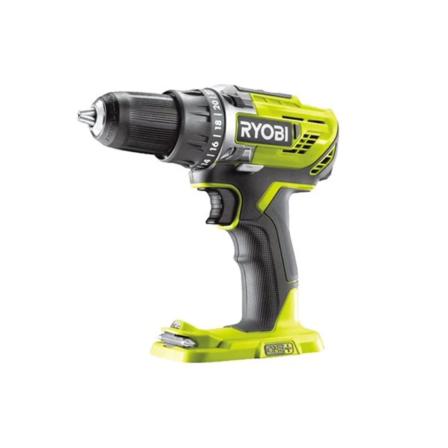 Ryobi R18DD3-252S 18V Li-Ion accu boormachine set (1x 5.0Ah & 1x 2.0Ah) in tas - 50Nm-image