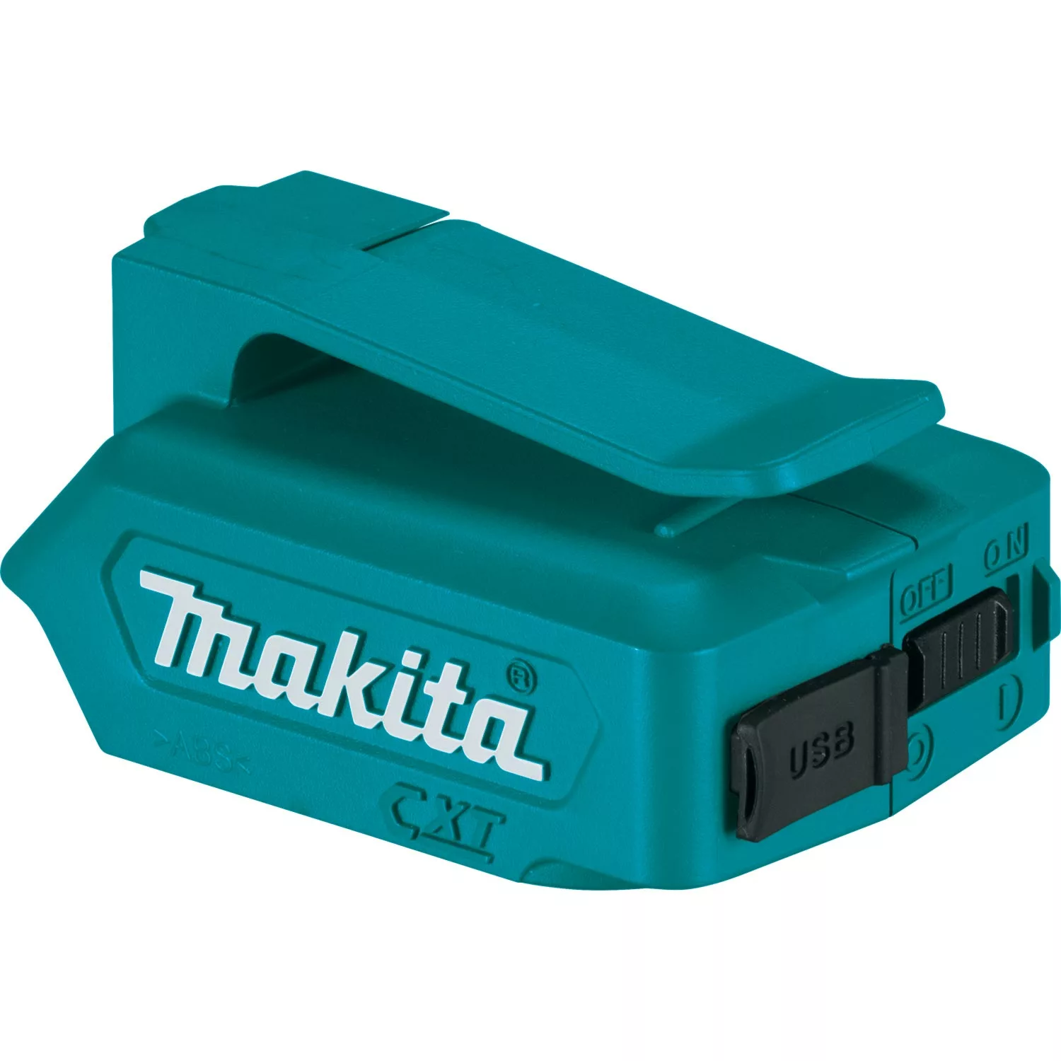 Makita DEAADP06 10.8V Li-Ion accu USB adapter-image