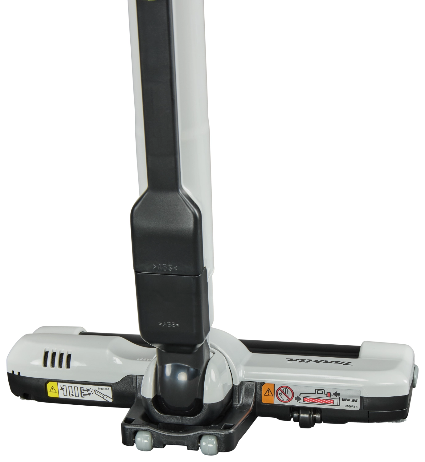 Makita CL004GZ 40V Max Li-ion batterie aspirateur balai corps-image