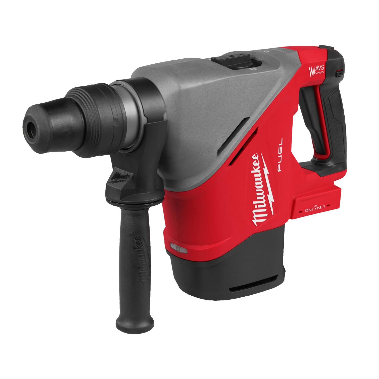 Milwaukee M18 FHACO745-0C 18V Li-ion accu combihamer body in koffer-image