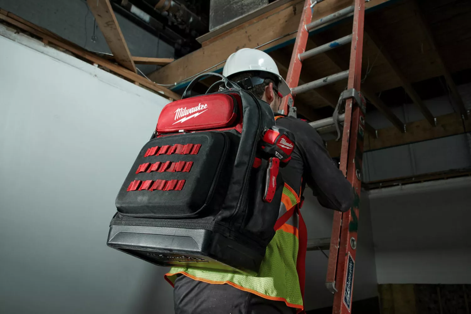 Milwaukee 4932464833 Gereedschapsrugzak - Ultimate Jobsite-image