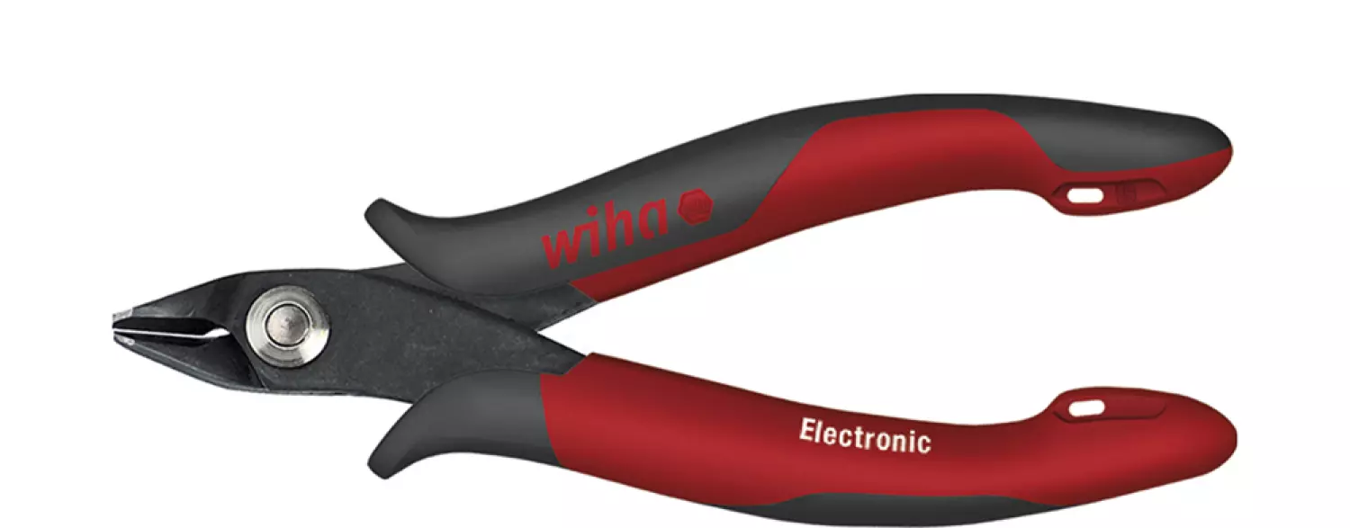Wiha Z 41 3 03 Zijkniptang Electronic - 138mm-image