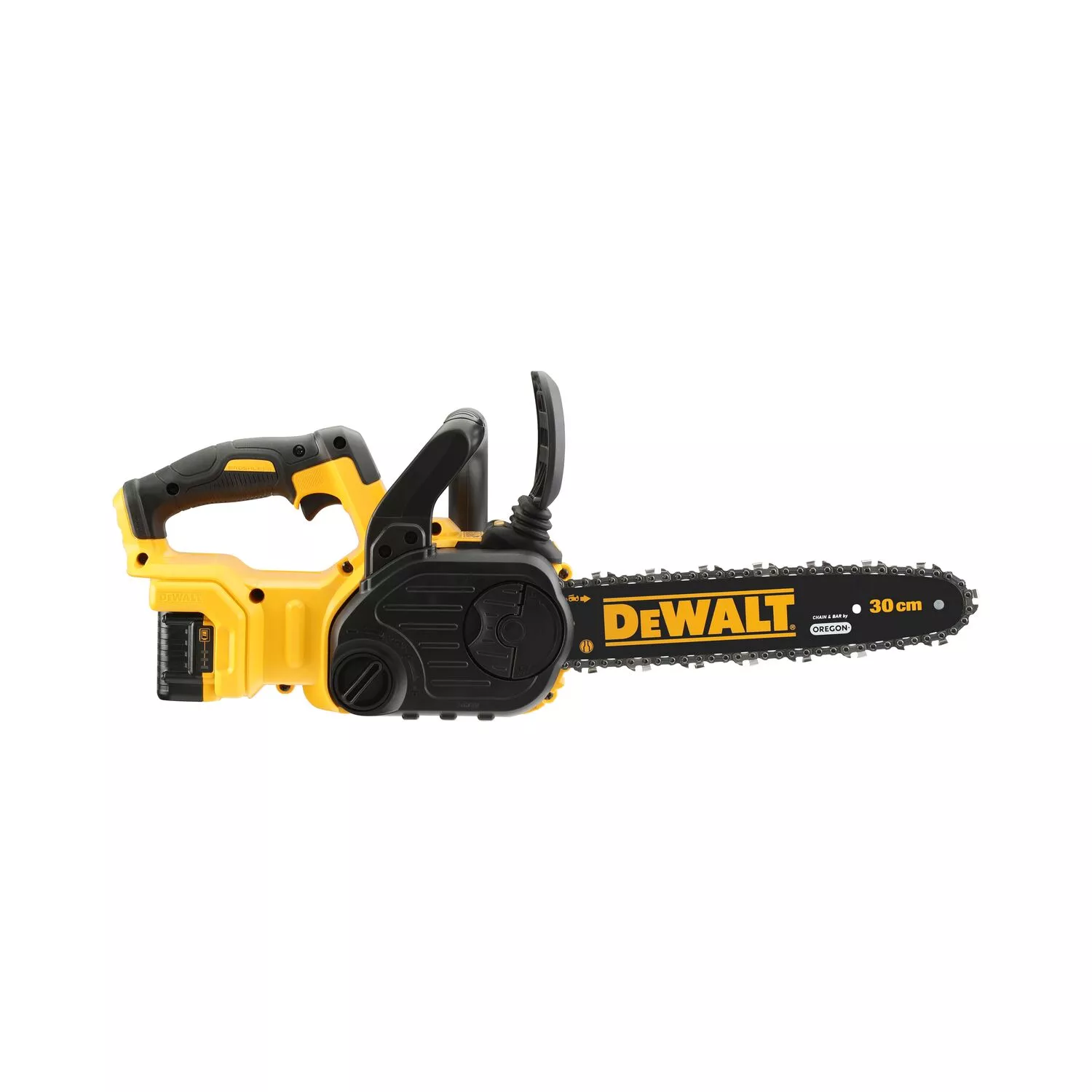 DeWALT DCM565P1 18V XR Li-Ion kettingzaag set (1x 5.0Ah) - 30cm-image