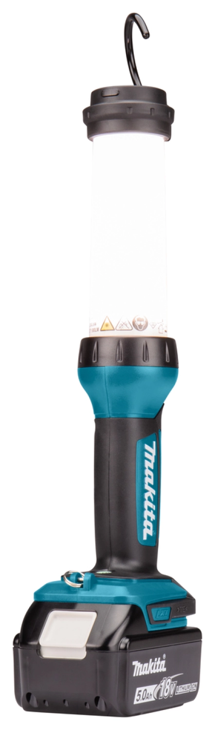 Makita DECDML807 18V Li-ion Accu Led Lantaarn body - 710Lm-image