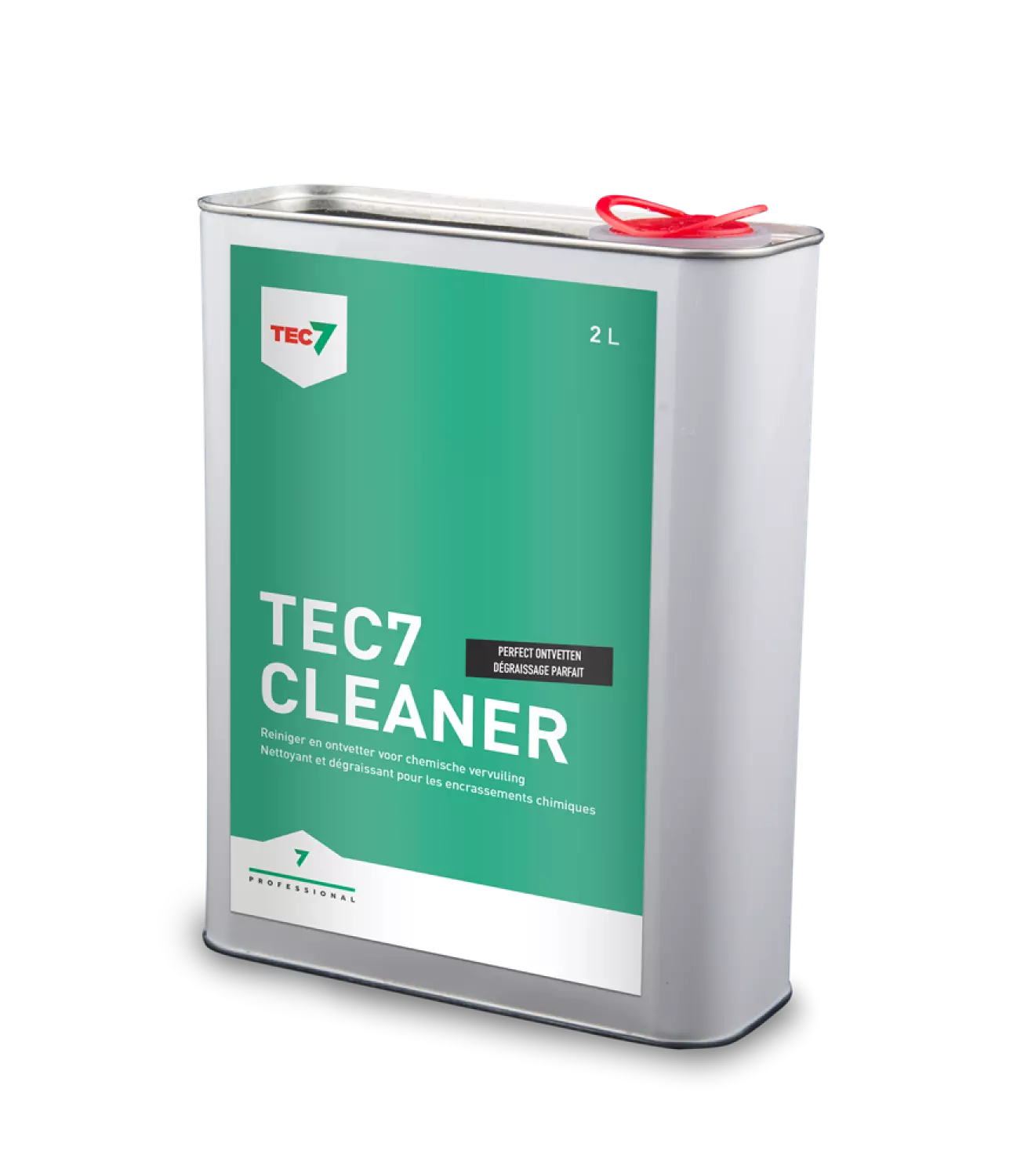 TEC7 683102000 - TEC7 Cleaner - bidon 2 l-image