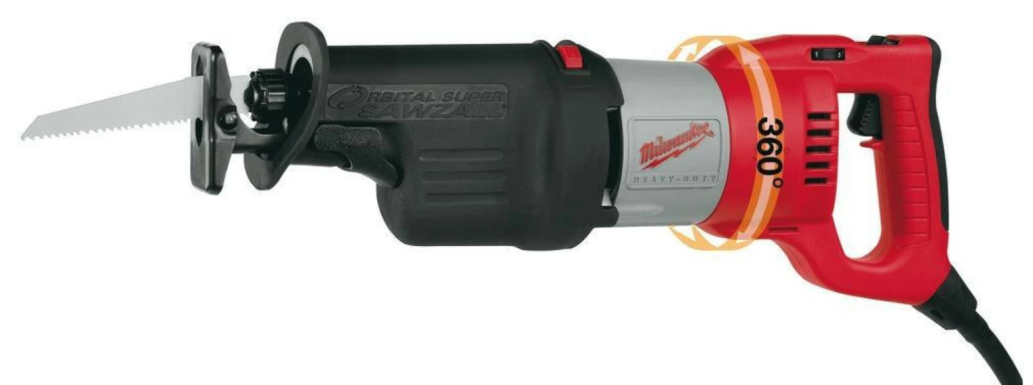 Milwaukee 4933440590 Scie sabre - 1300W-image