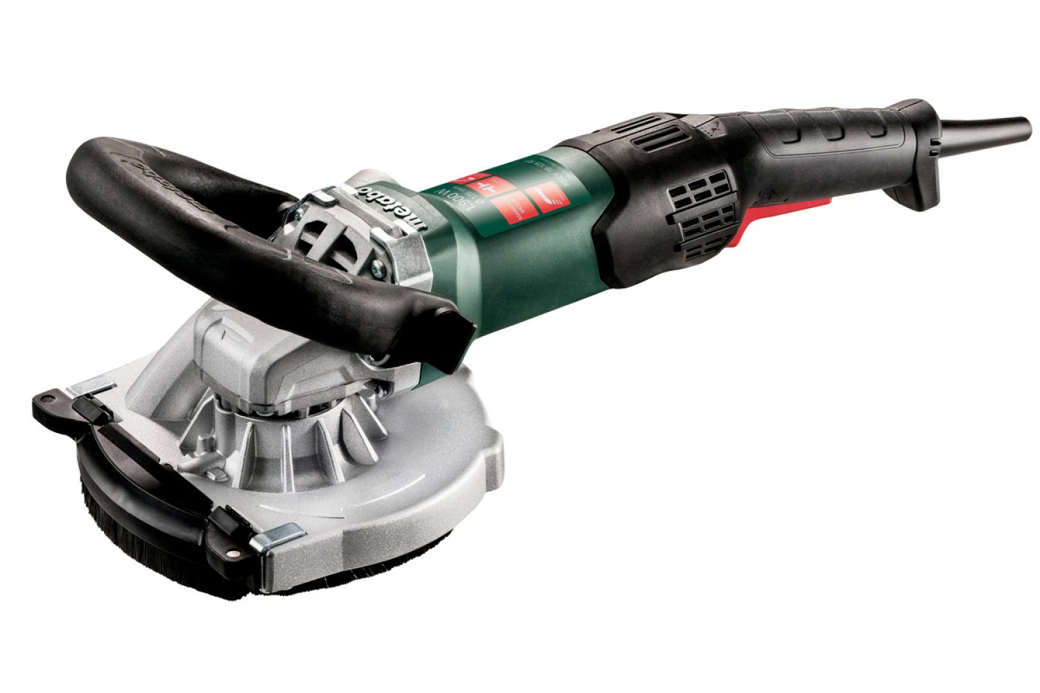 Metabo RSEV 19-125 RT Renovatieslijper in koffer - 1900W - 125mm-image