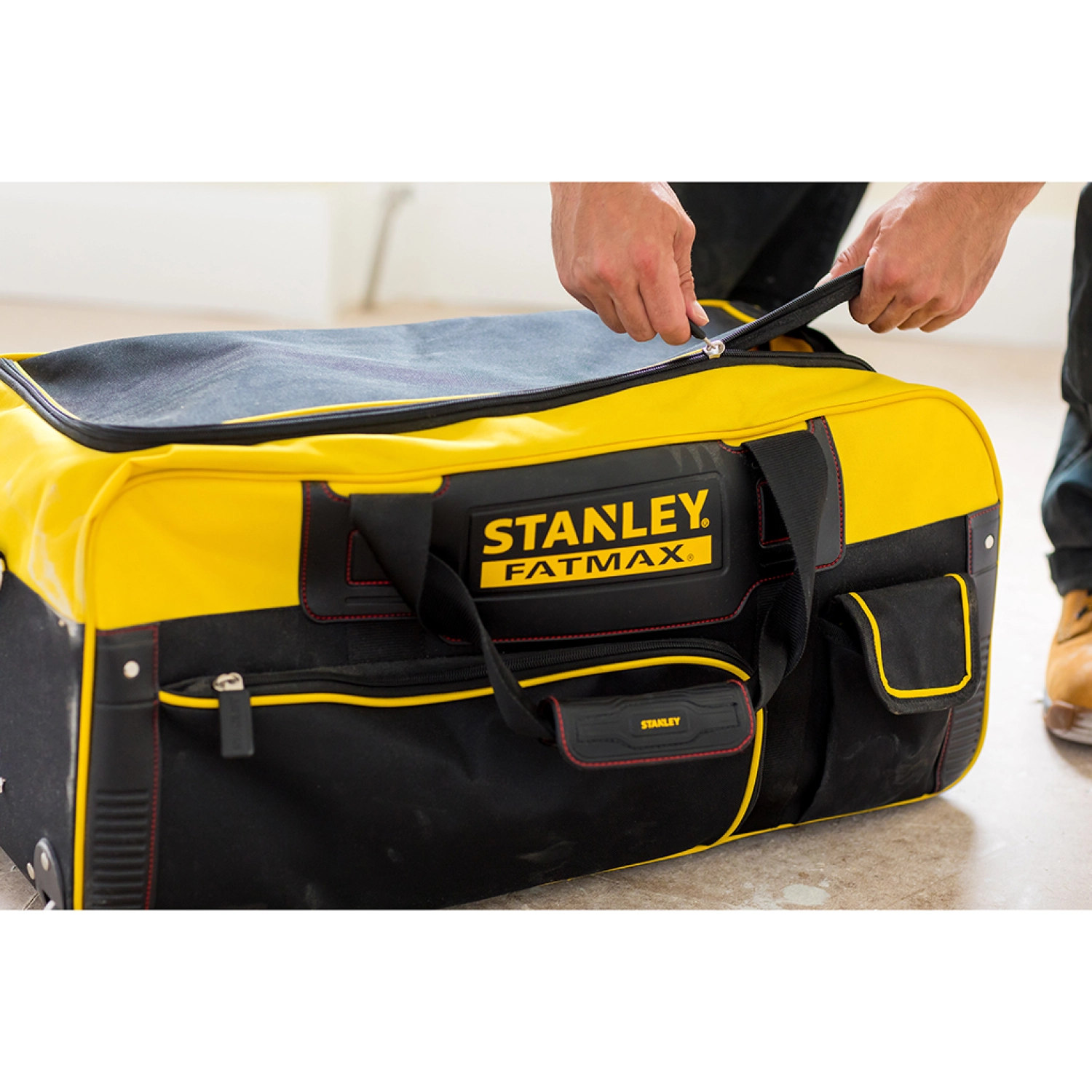 Stanley FMST82706-1 - STANLEY® FATMAX® Sac à outils-image