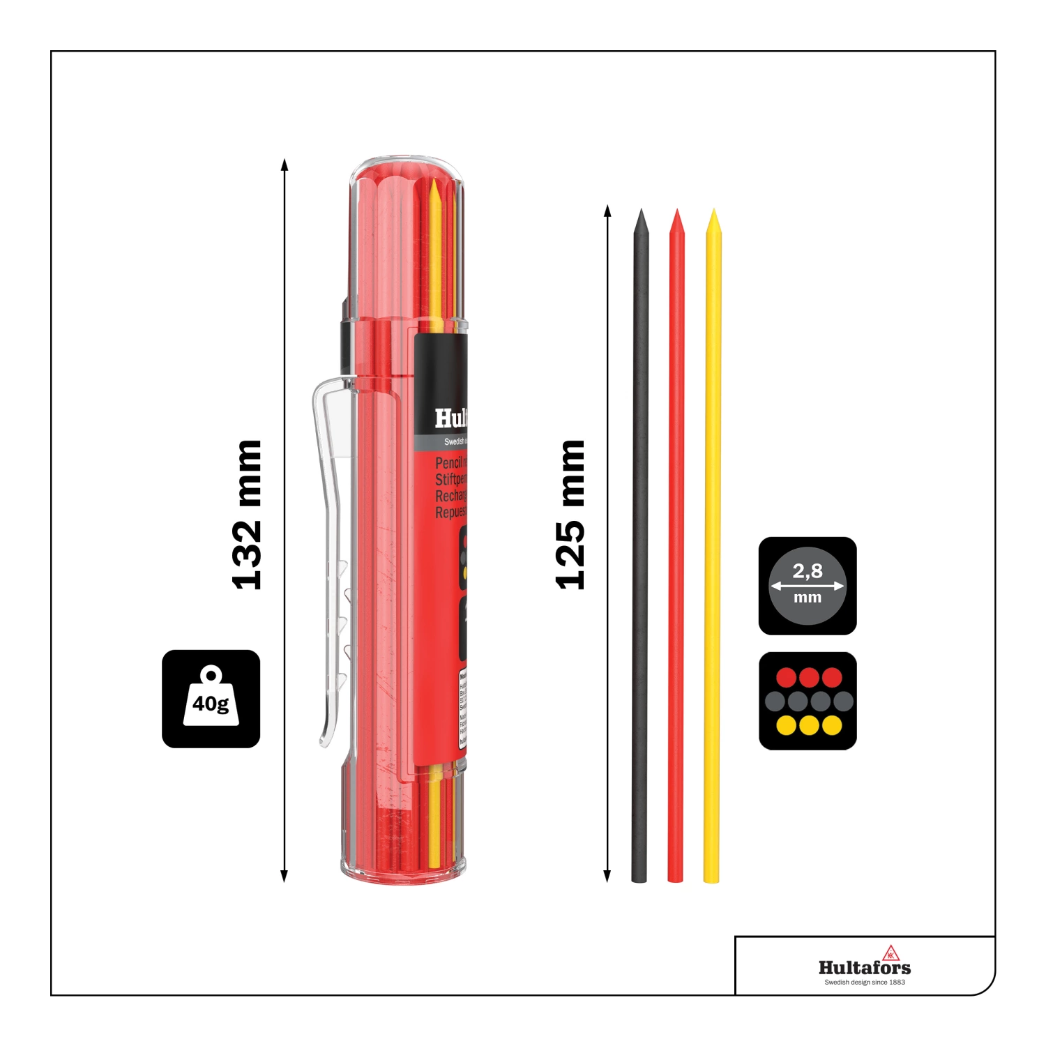 Hultafors HRD GRY Recharge-image