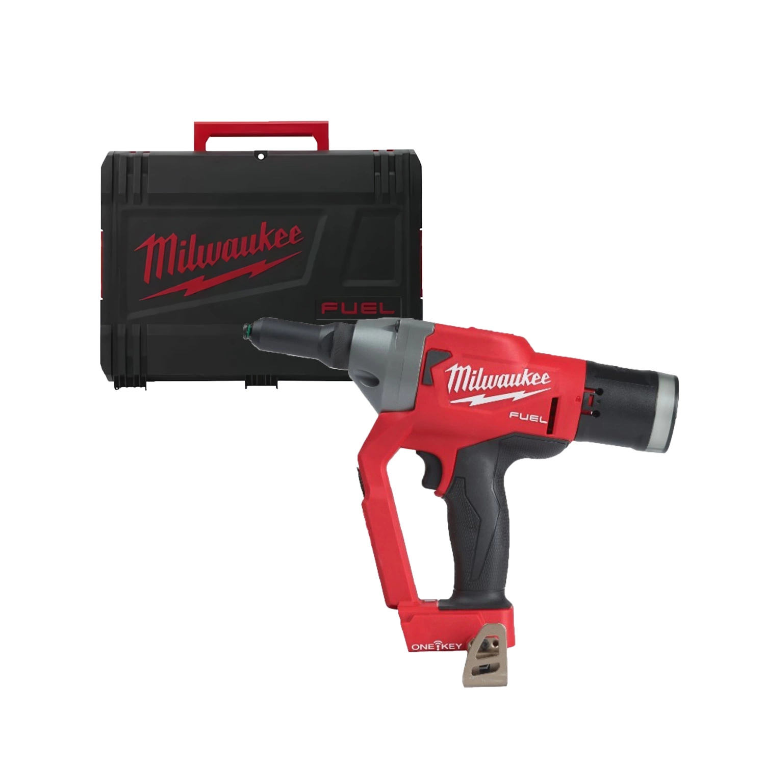 Milwaukee M18 ONEFPRT-0X M18 FUEL™ blinklinknageltang met ONE-KEY™-image