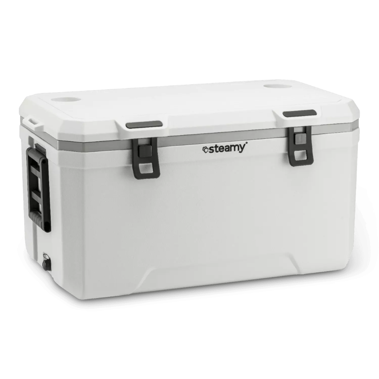 Steamy SCM120 Marine 120 Koelbox - 120L -Wit-image