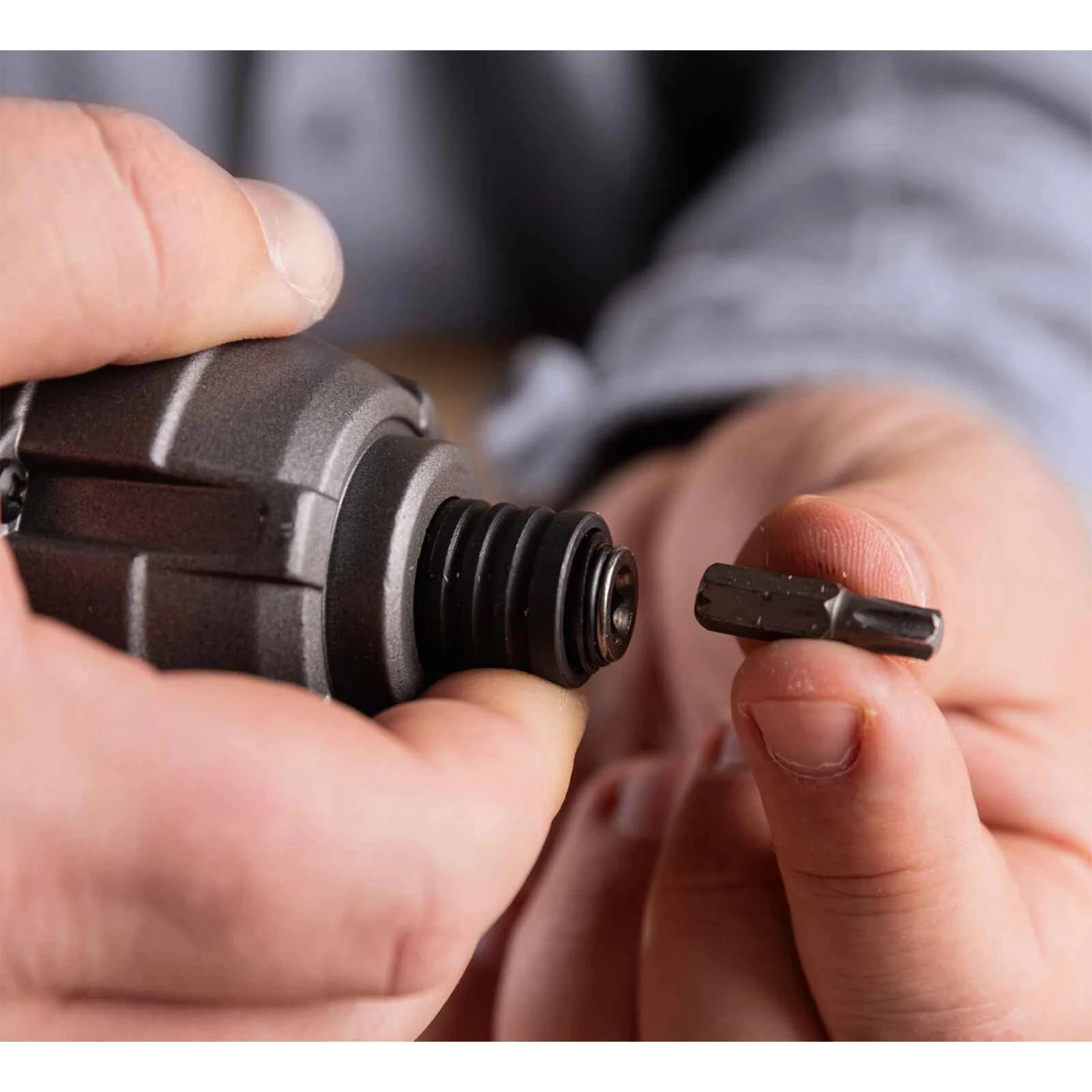 Scheppach Clé à chocs sans fil 1/4" 20V C-ID180-X-image