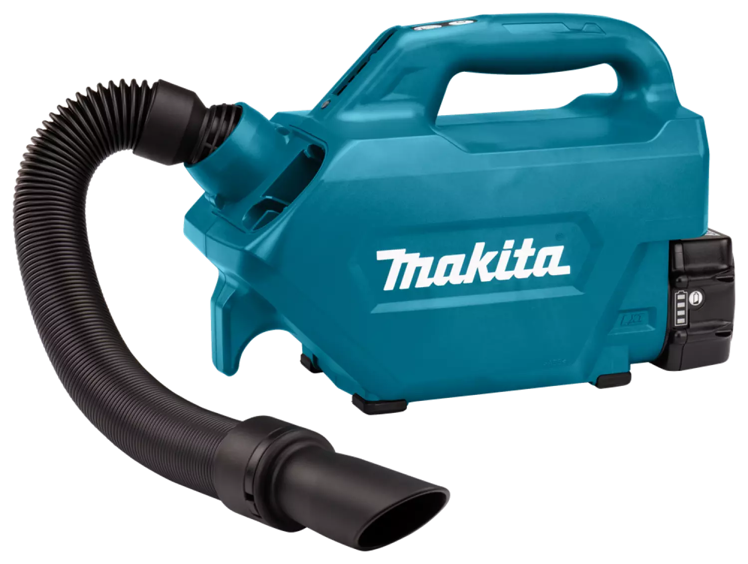 Makita DCL184RF 18V Li-ion Accu auto stofzuiger set (3.0Ah accu)-image