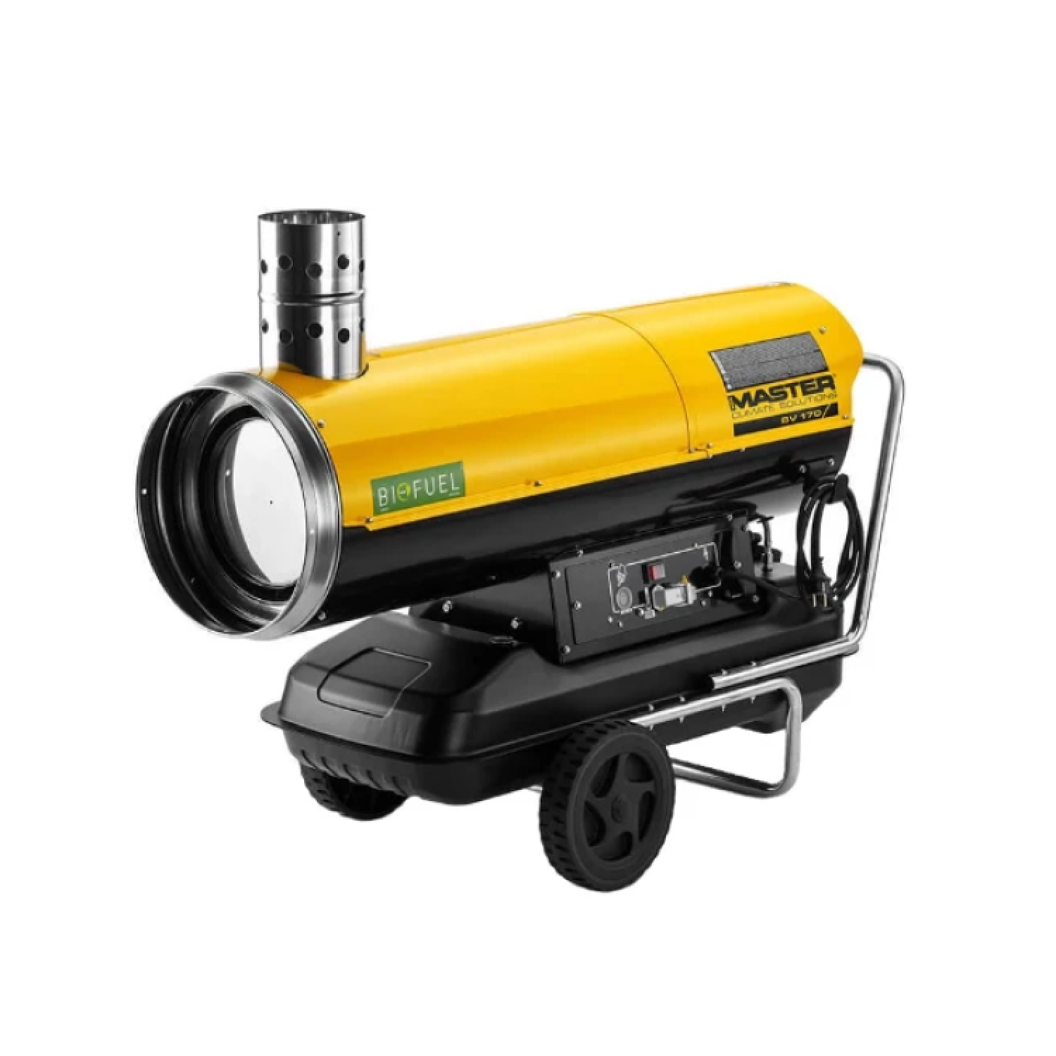 Master BV170E Indirecte Diesel Werkplaatskachel - 47 kW-image