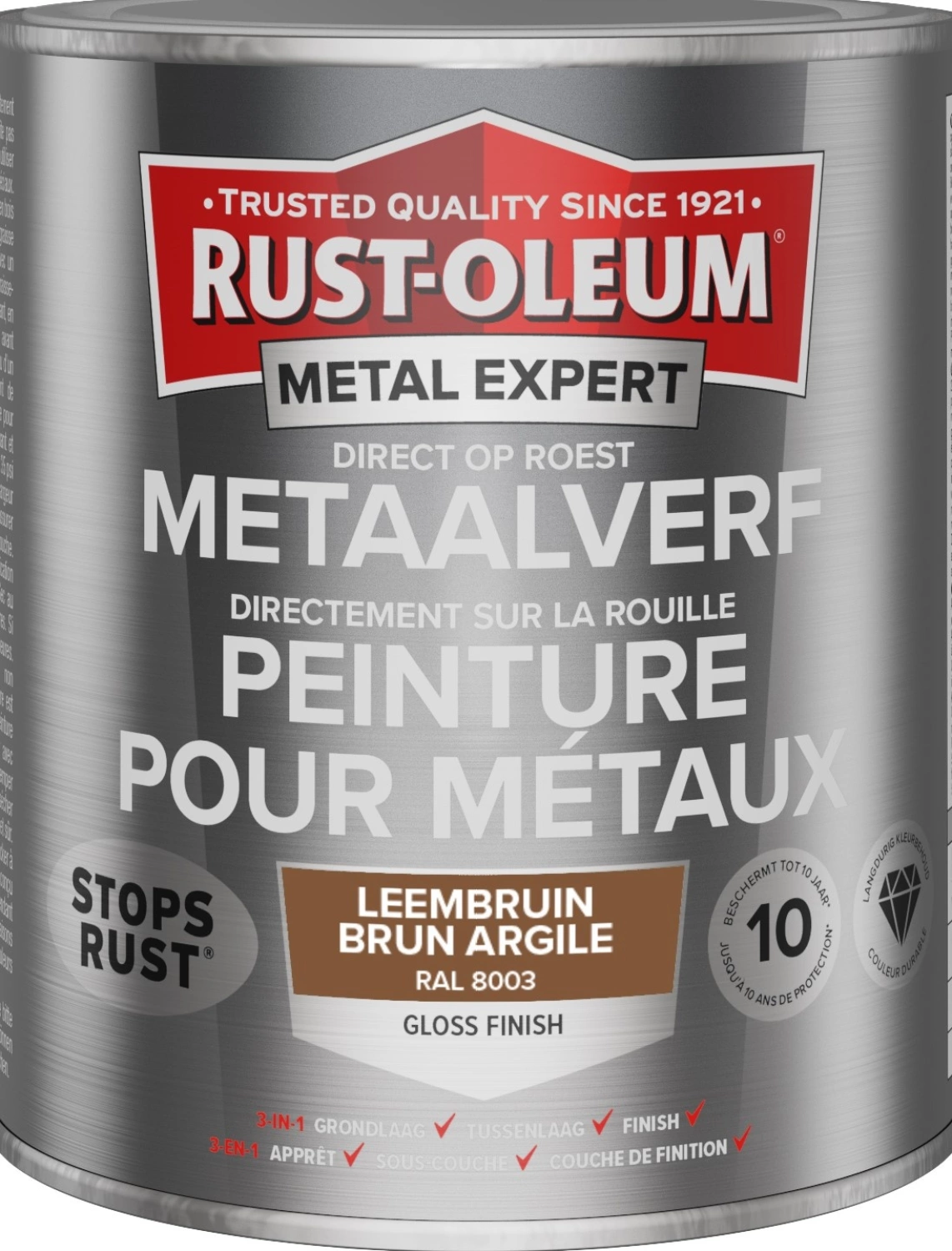 Rust-Oleum 21512.BX.0.75 Peinture murale-image