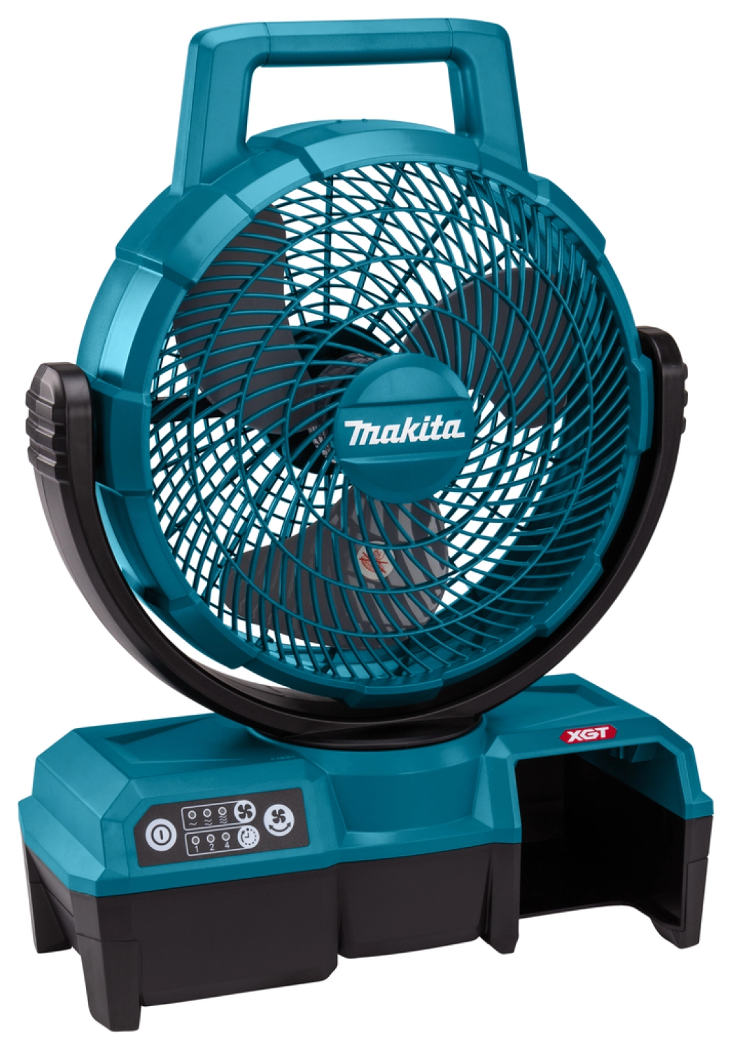 Makita CF001GZ XGT 40V Li-ion accu ventilator Body - met zwenkfunctie - 235mm-image