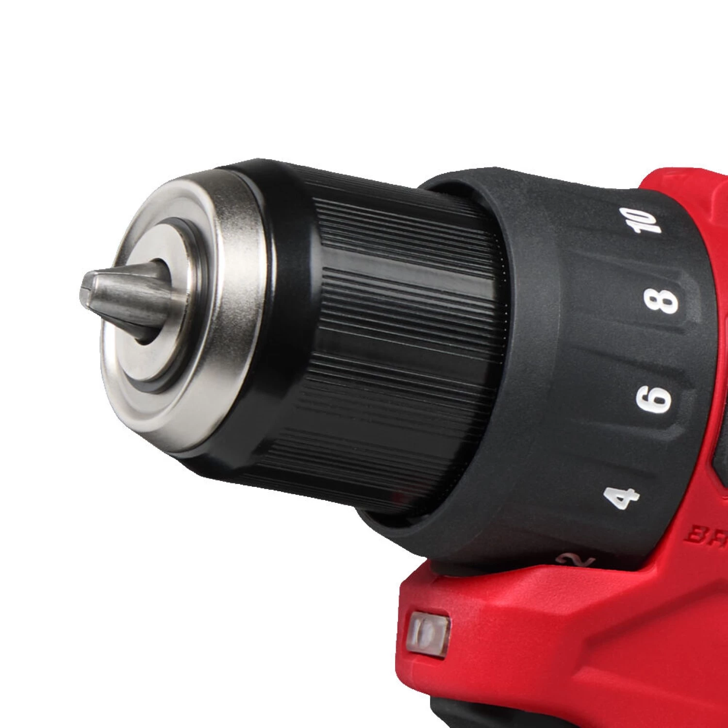 Milwaukee M12 BLDDRC-202C Kit perceuse/visseuse sans fil 12 V Li-ion (2 batteries 2,0 Ah) dans un coffret - 40 Nm-image