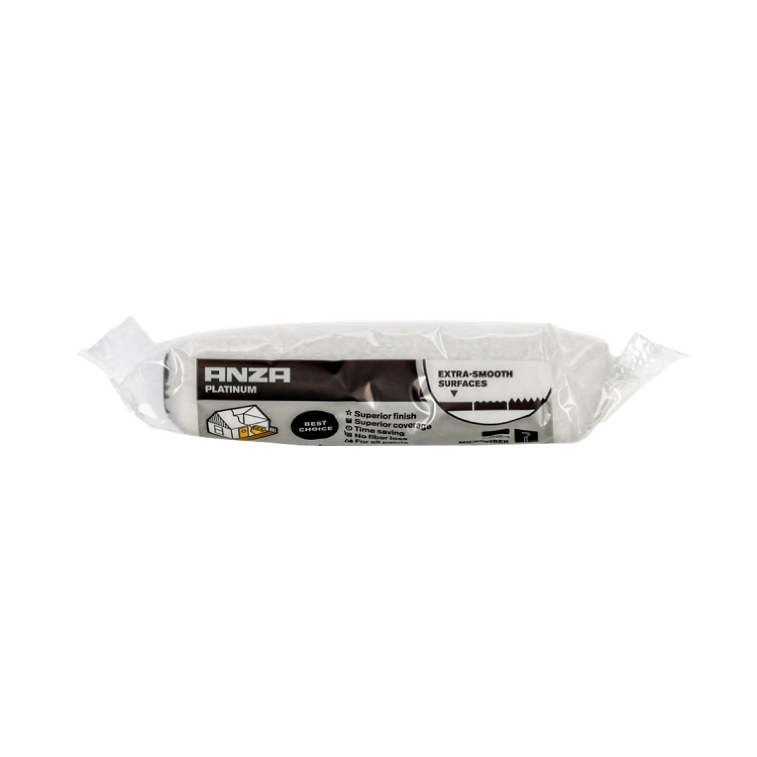 Anza PRO Mini Antex Verfroller - 10cm-image