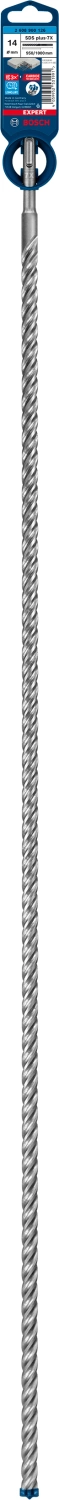 Bosch 2608900126 EXPERT Foret SDS Plus-7X - 14x950x1000mm-image