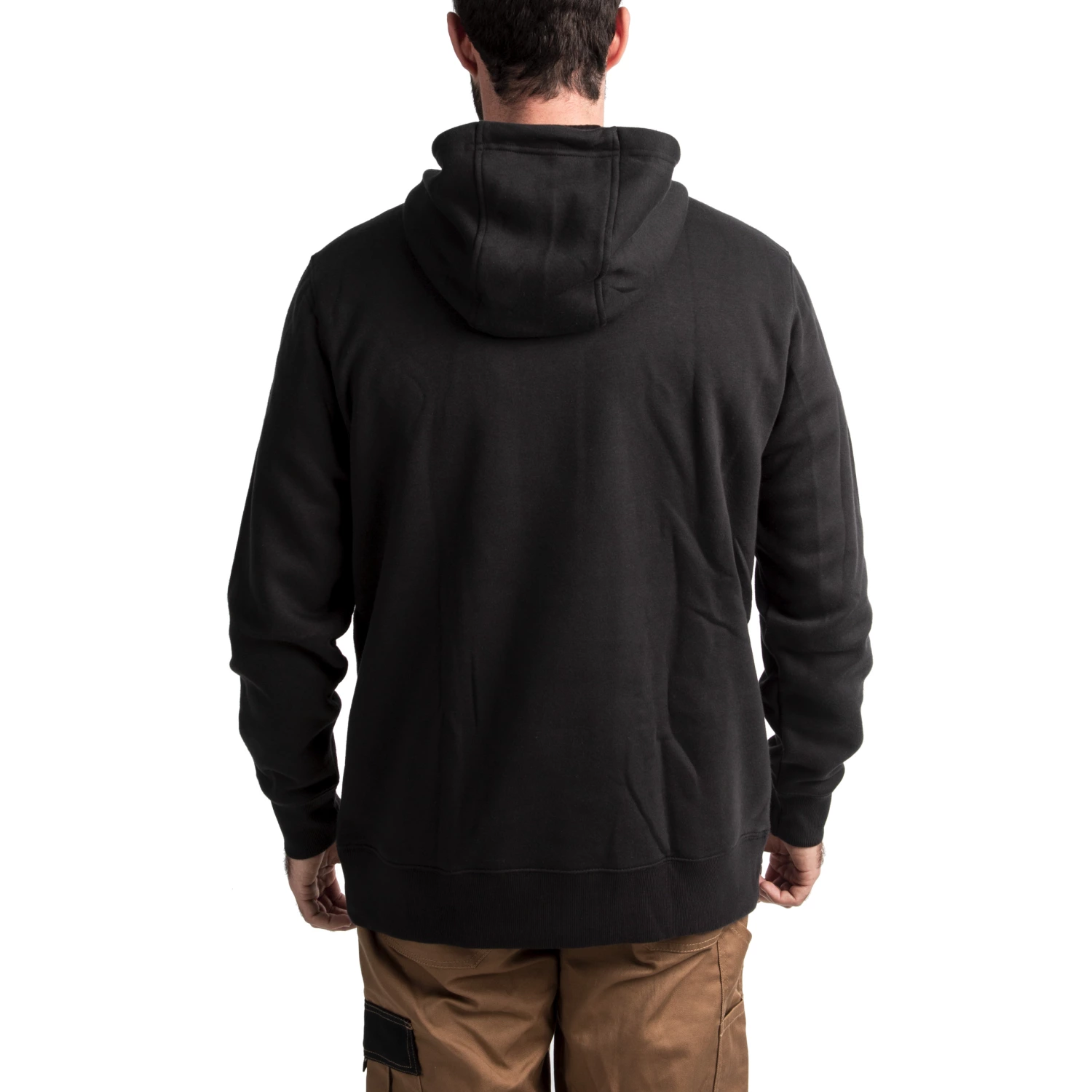 Milwaukee Work Hoodie midweight - zwart - L-image