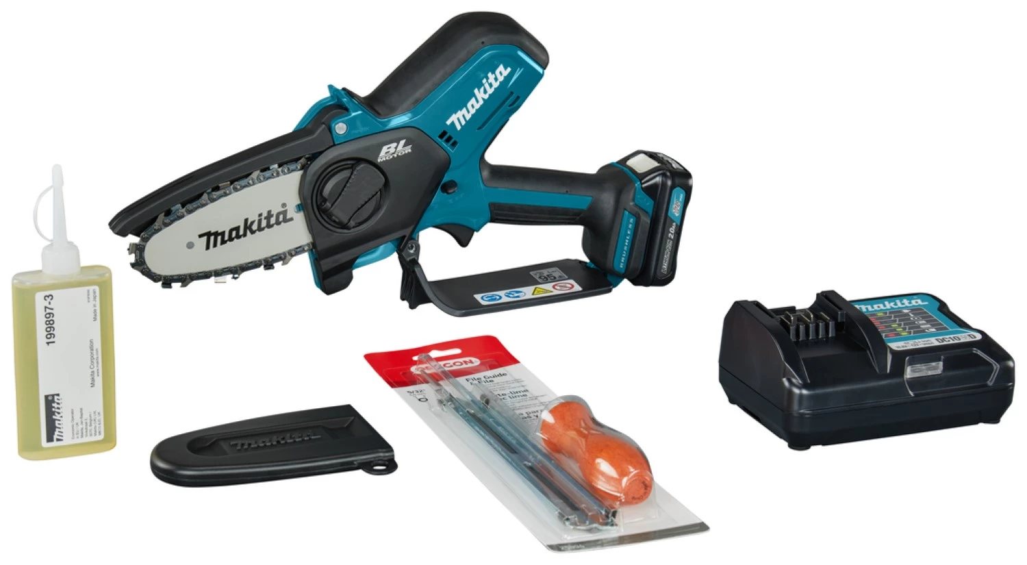 Makita UC100DWA Tronçonneuse sans fil-image