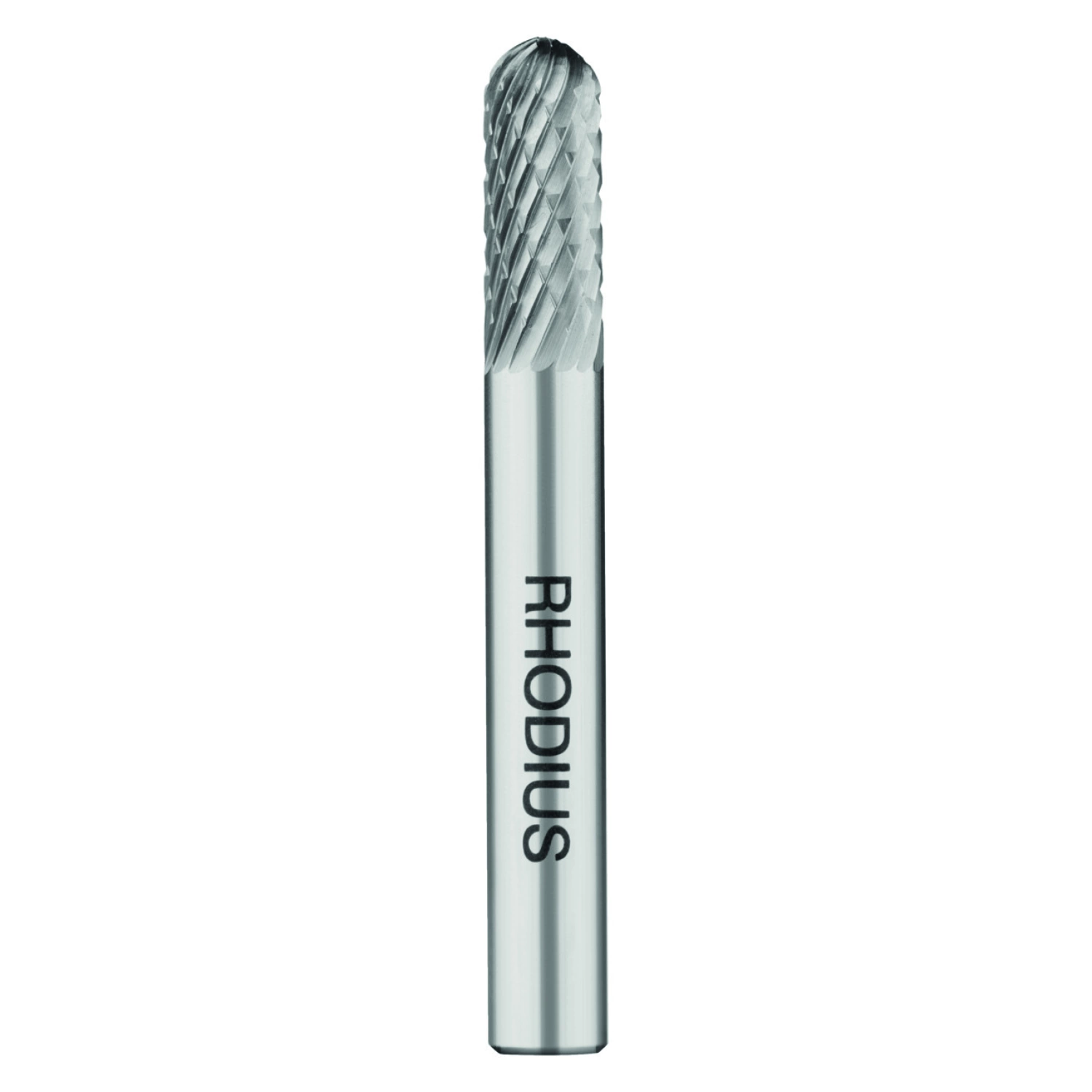 Rhodius 305023 HF C TOP - Fraise métallique de forme C - 6 x 18,0 x 6,0 x 50 - 6 mm-image